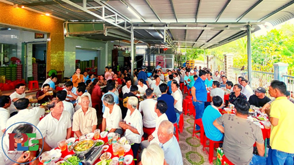 NGÀY HỘI TRI ÂN KHÁCH HÀNG KHU VỰC HUYỆN MỸ XUYÊN, TỈNH SÓC TRĂNG