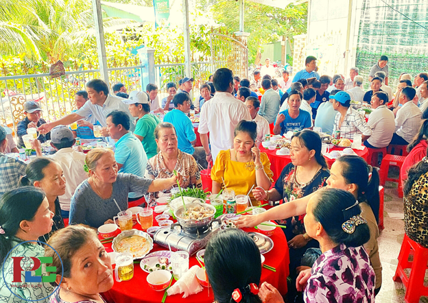 NGÀY HỘI TRI ÂN KHÁCH HÀNG KHU VỰC HUYỆN MỸ XUYÊN, TỈNH SÓC TRĂNG