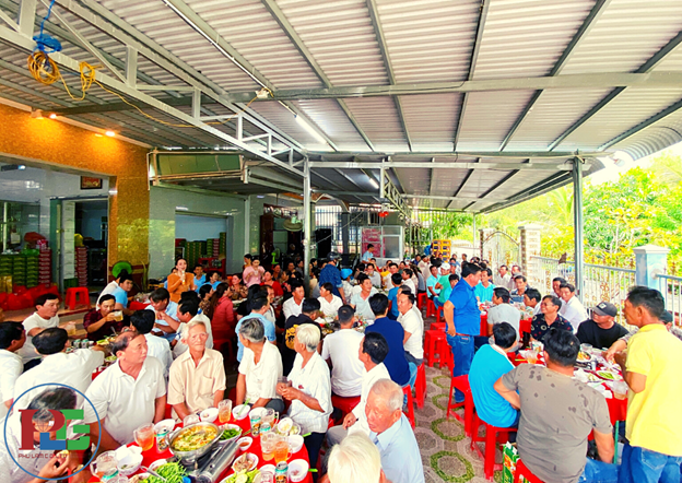 NGÀY HỘI TRI ÂN KHÁCH HÀNG KHU VỰC HUYỆN MỸ XUYÊN, TỈNH SÓC TRĂNG