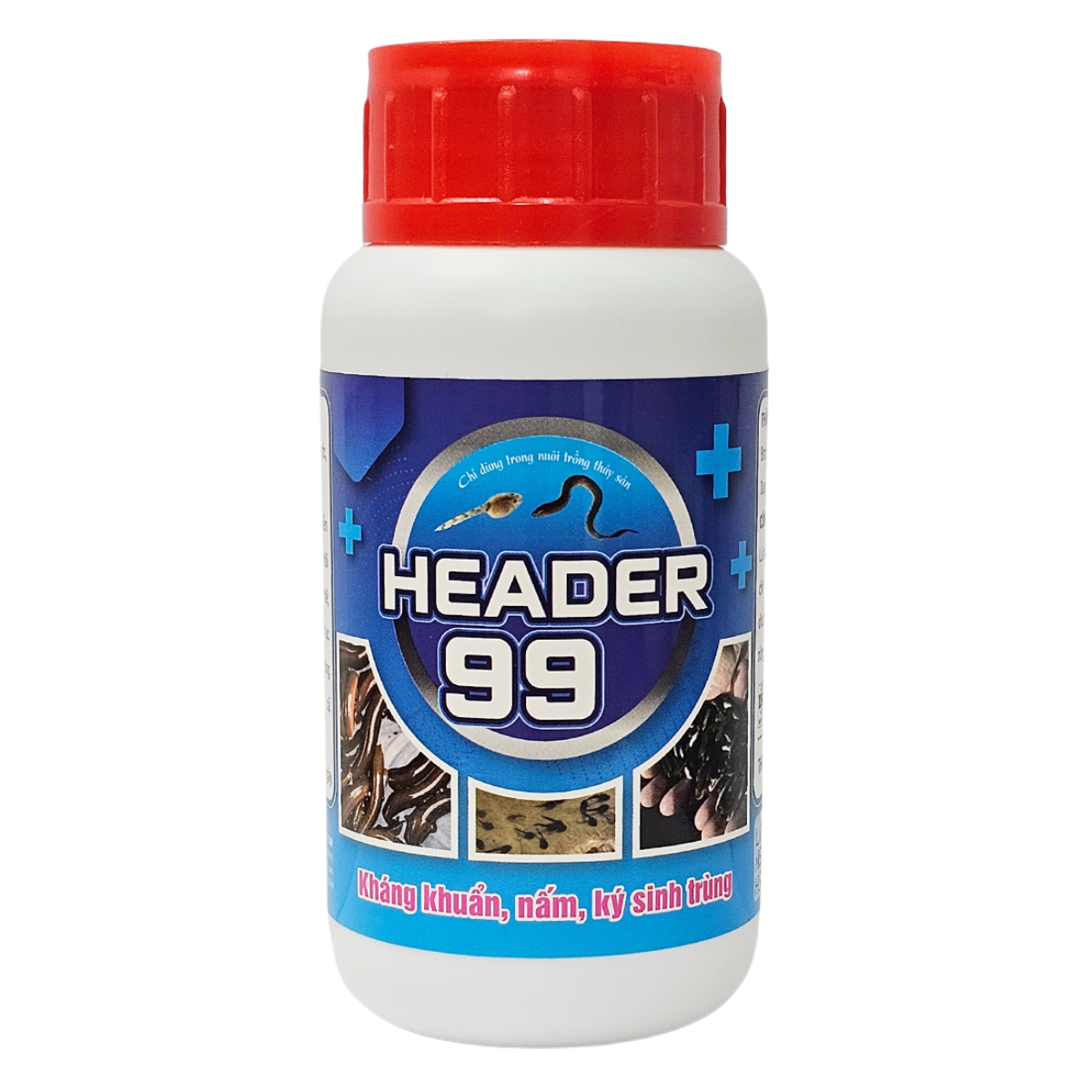 HEADER 99 - KHÁNG KHUẨN NẤM, KÝ SINH TRÙNG CHAI 250ML