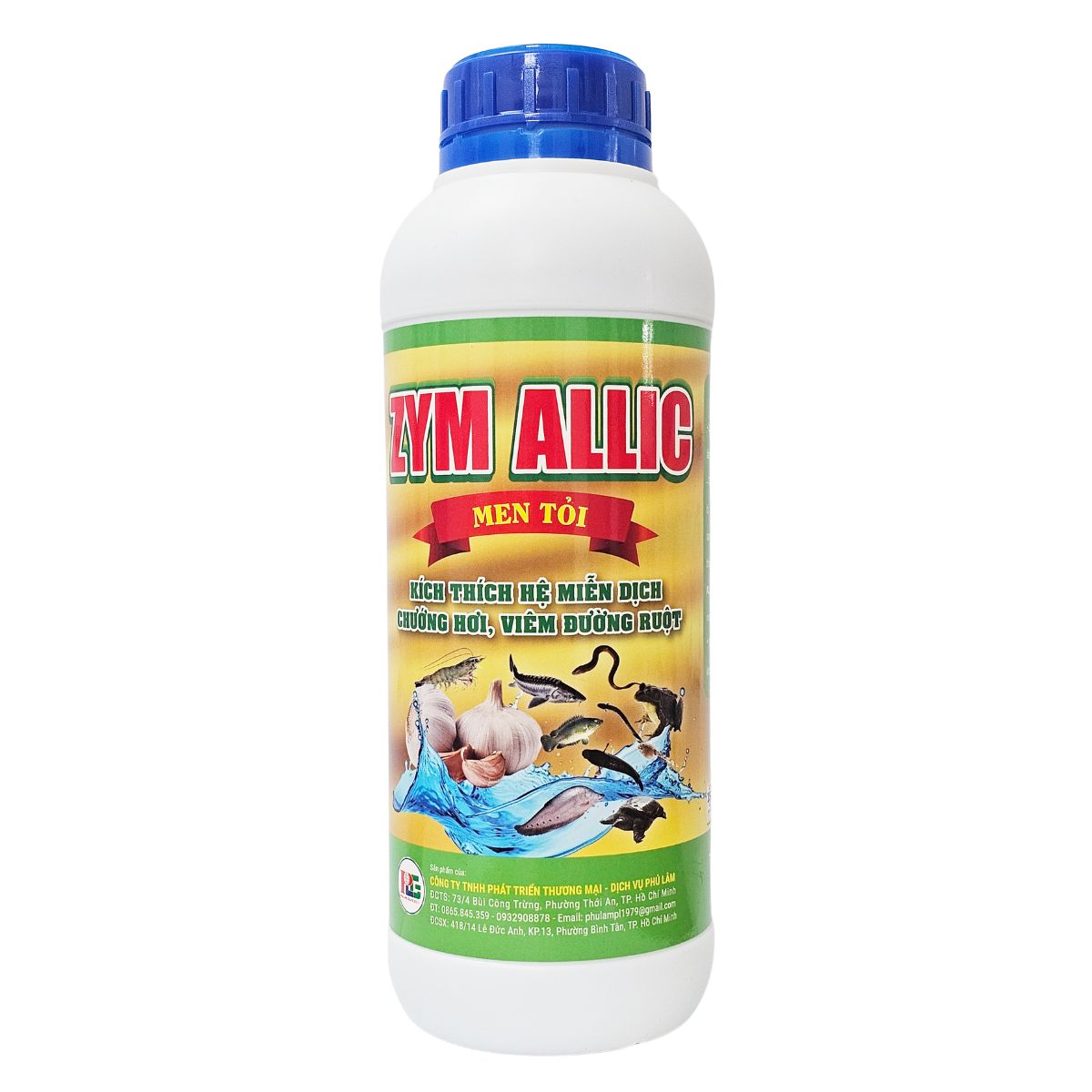 ZYM ALLIC