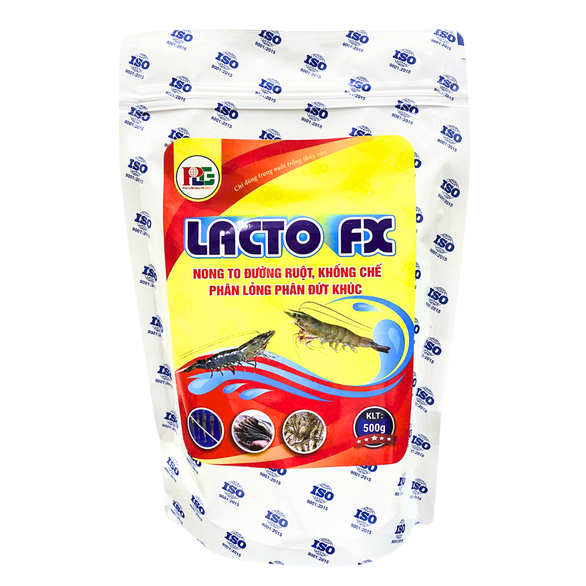 LACTO FX - MEN NONG TO ĐƯỜNG RUỘT GÓI 500G