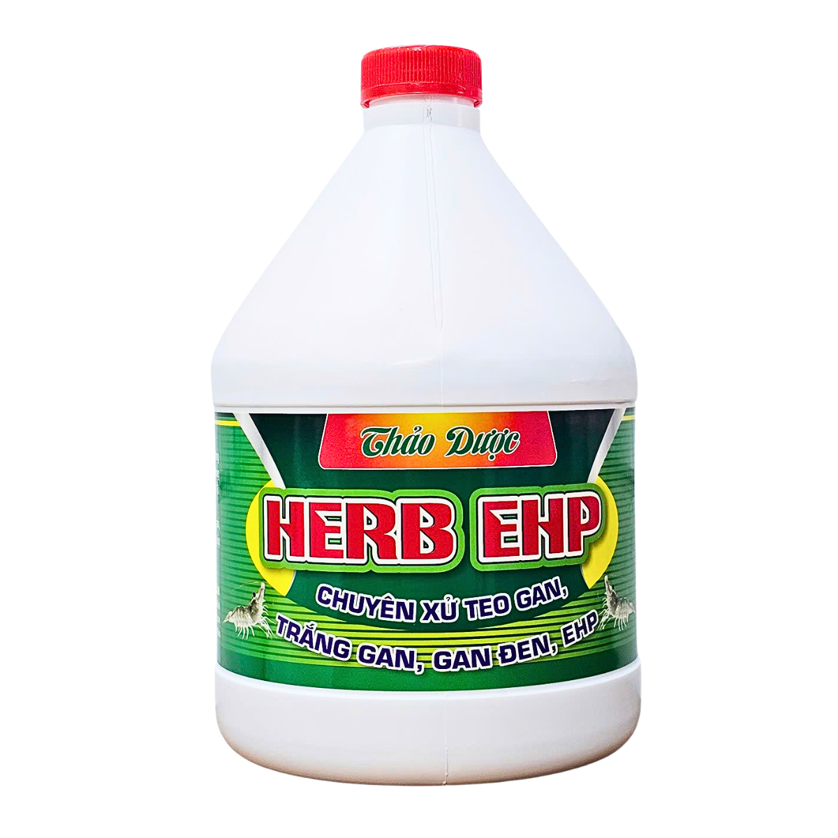 HERB EHP - THẢO DƯỢC GAN CHẶN ĐỨNG EHP, TEO GAN, VÀNG GAN CAN 2L